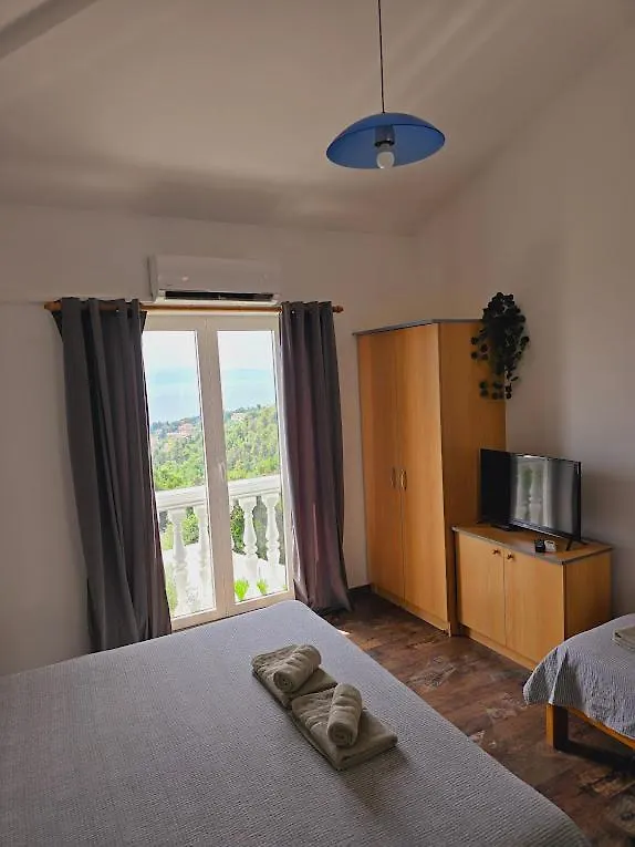 Apartments Kolmanic, Sea View, Free Privat Parking Ičići