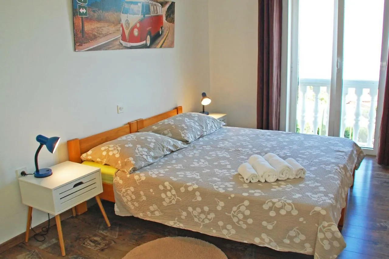 Apartments Kolmanic, Sea View, Free Privat Parking Icici