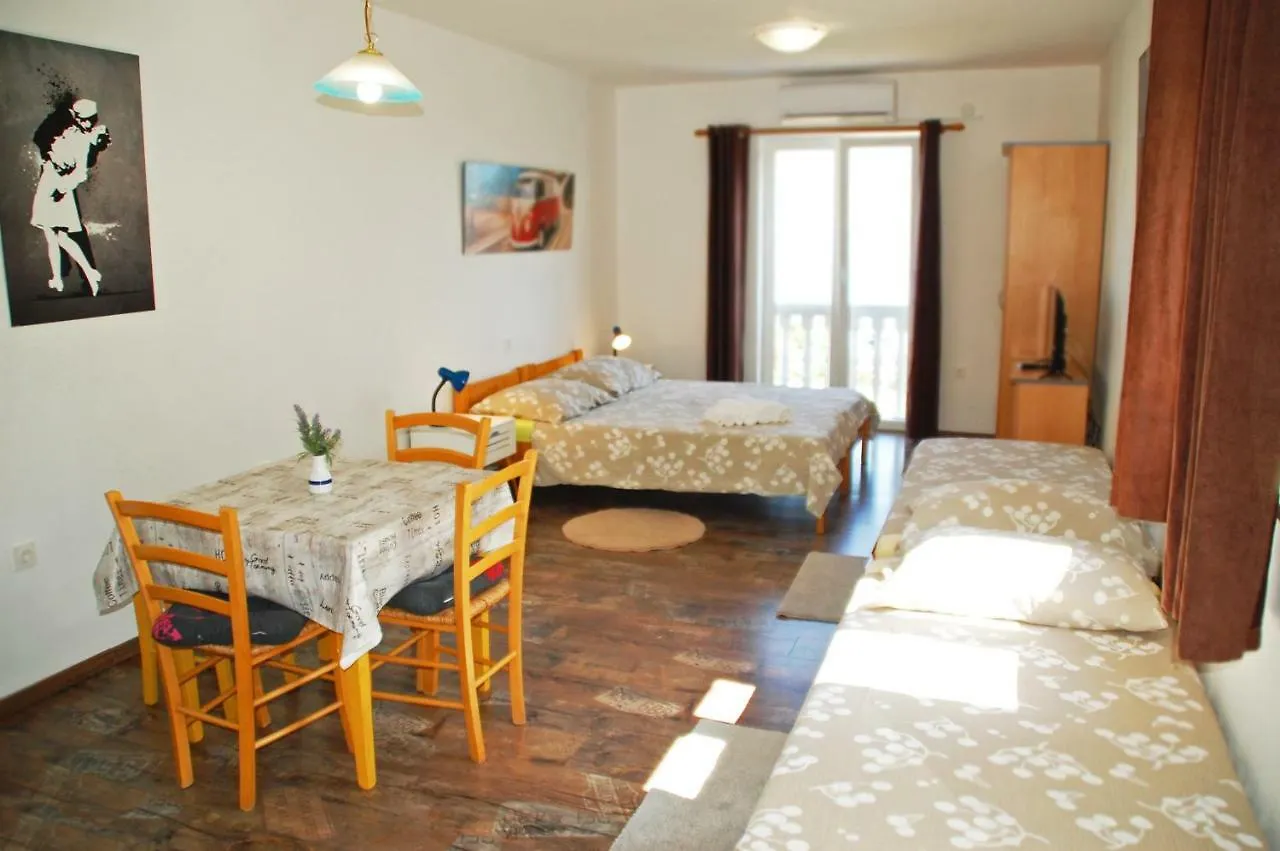 Apartments Kolmanic, Sea View, Free Privat Parking Icici
