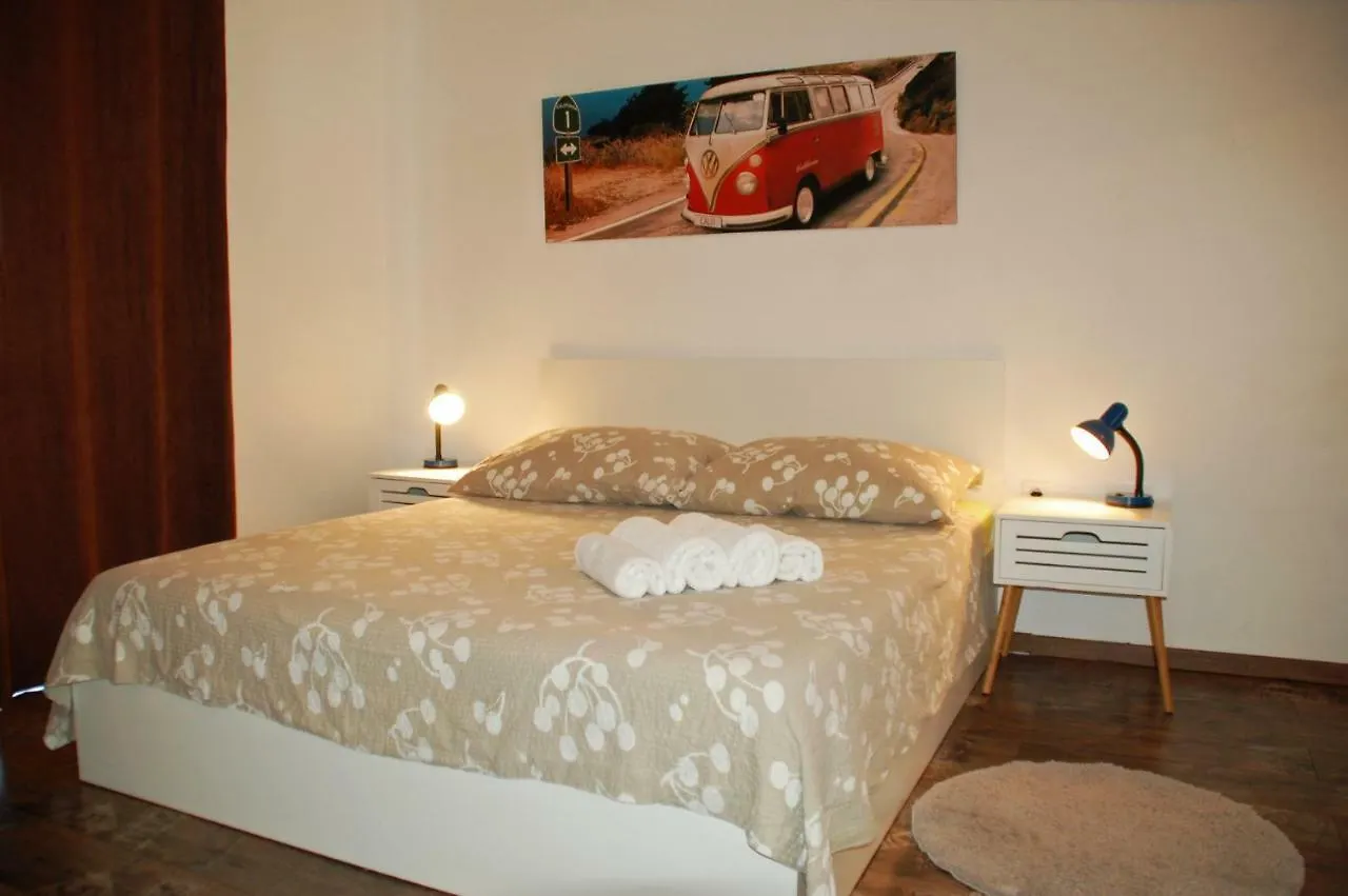 Apartments Kolmanic, Sea View, Free Privat Parking Icici 0*,  Croatia